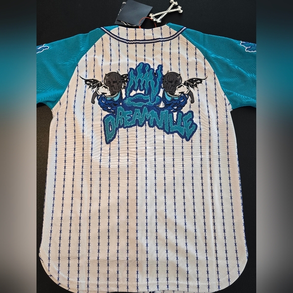Brand New Brand X Dreamville Baseball Jersey Size M - Picture 2 of 4